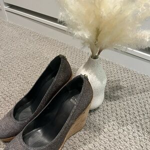 Chic platforms dress it up or dress it down